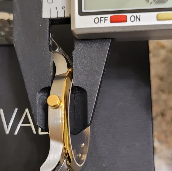 Movado Watch Mens Diamonds... NEW!!! - Picture 11 of 12